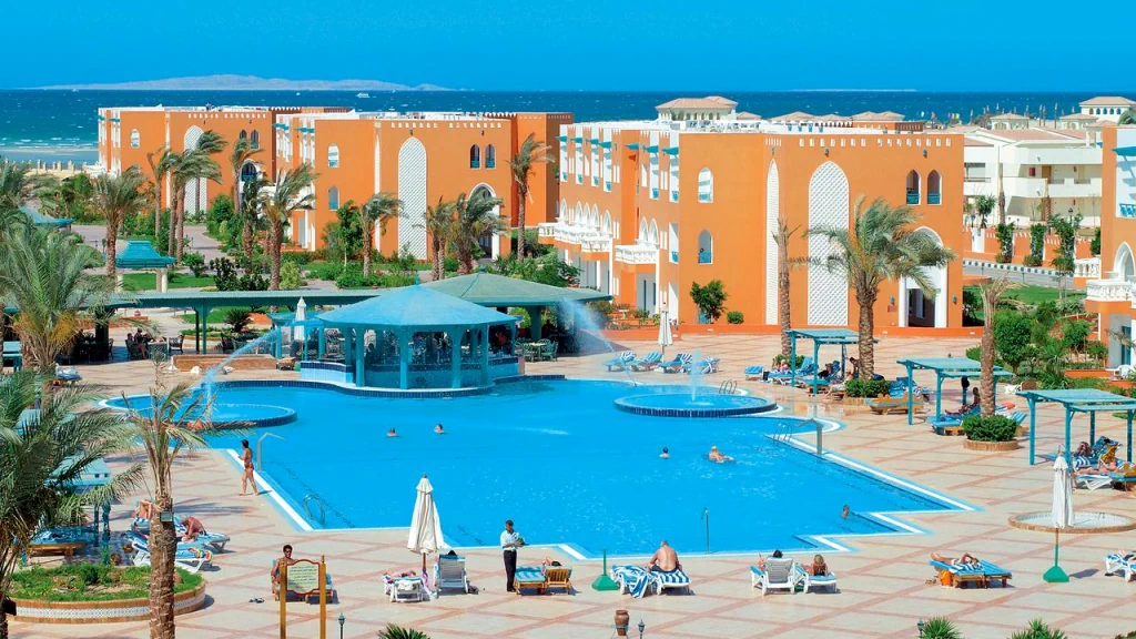 Hotel SUNRISE Garden Beach Resort - Hurghada